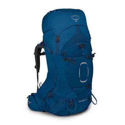 오스프리 Aether 65L 남성용 배낭여행 백팩 L/XL 확장 핏 172181 911RB Small/Medium Deep W