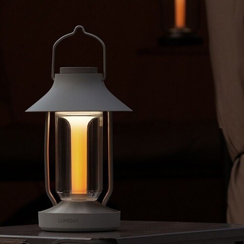 루메나 더 클래식 감성 LED 랜턴