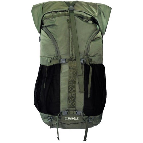 써미트 사하라 55L+10
