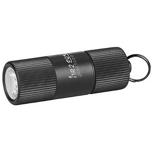 오라이트 I1R2 EOS LED 키체인 플래시라이트
