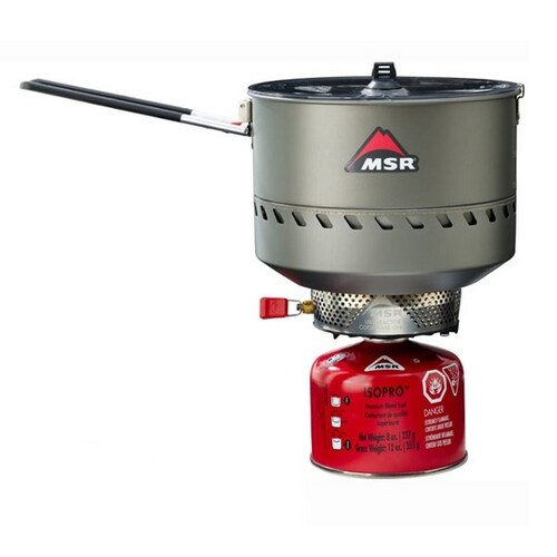 MSR 리액터 스토브 2.5L 세트