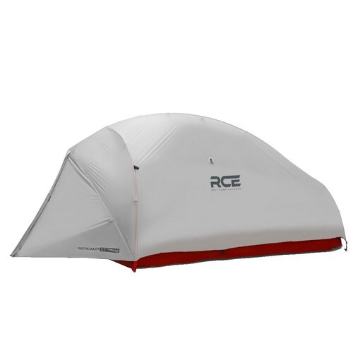 로티캠프 RCE 시에라 백패킹 텐트