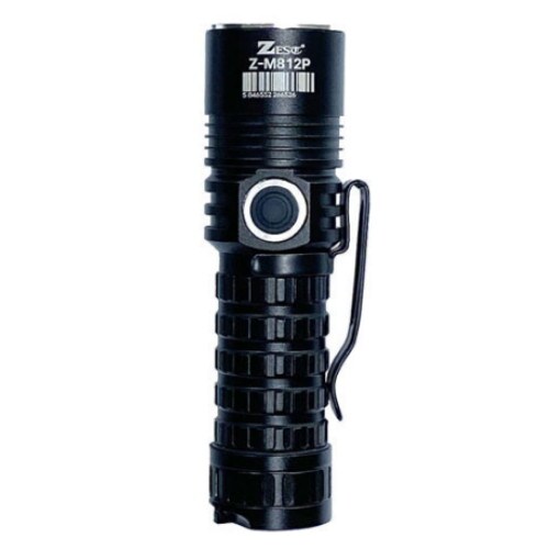 제스트 Z-M812P 컴팩트 줌 후레쉬