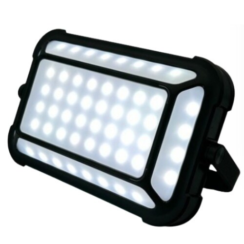 노마드 J-180 라이트헌터 LED 조명 매트블랙