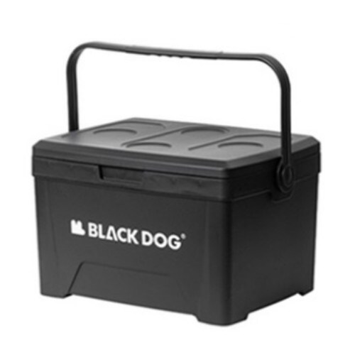 블랙독 CBD2450CF013 아이스박스 25L