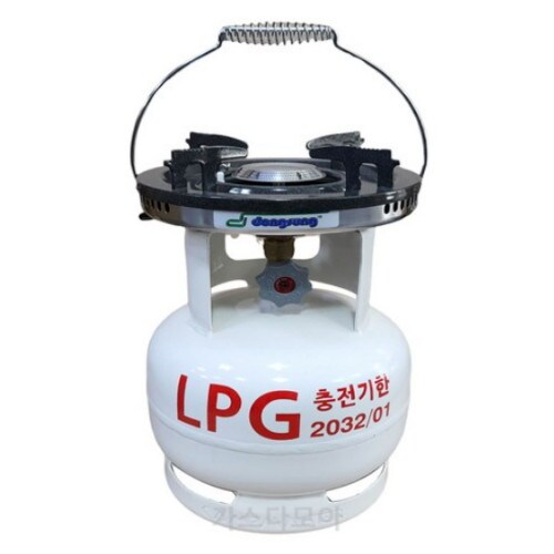 동성정밀 DSR-1004 해바라기 스텐 버너