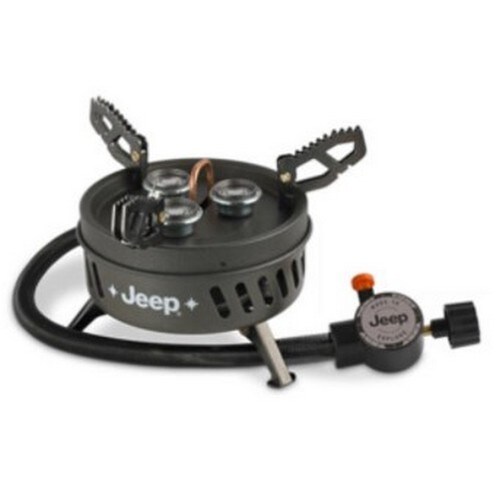 JEEP 부스트 스토브