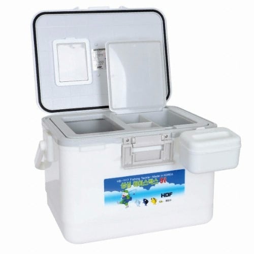 해동조구사 HDF 멀티 싱싱 아이스박스 9L