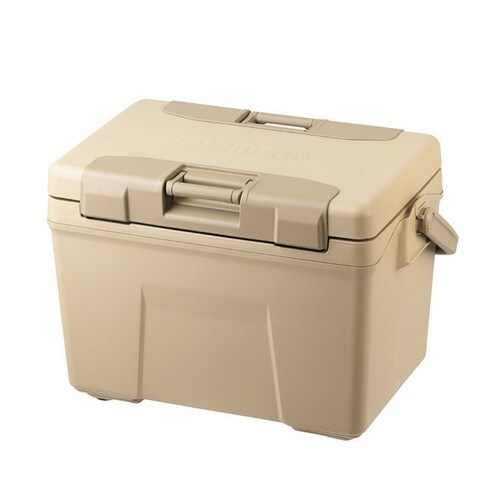 시마노 NX-440W 바실랜드 쿨러 VL 40L 샌드베이지