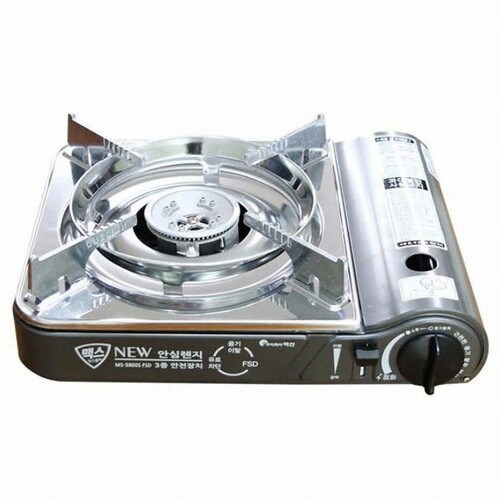 맥선 맥스 MS-3800S FSD 안심 가스버너