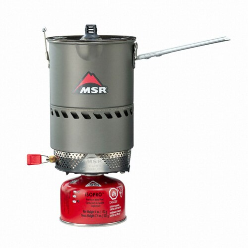 MSR 리액터 스토브 1.0L 세트