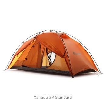 백컨트리 재너두 2P 스탠다드