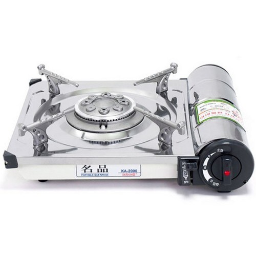 키친아트 KA-2000 휴대용 가스렌지