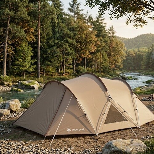 스노우피크 랜드네스트 돔 S SDE-259