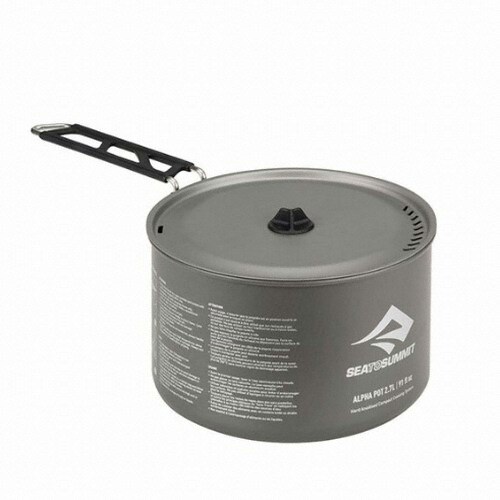 씨투써밋 알파 팟 1.2L 코펠 1p