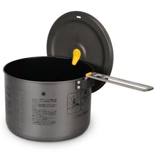 씨투써밋 프론티어 팟 코펠 3L
