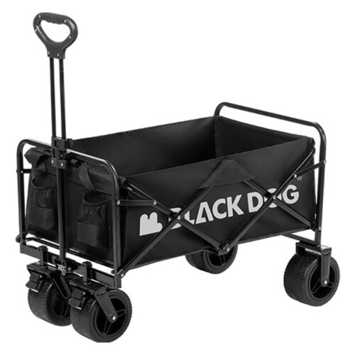 블랙독 시티 워크 캠핑웨건 100L CBD2300JJ023