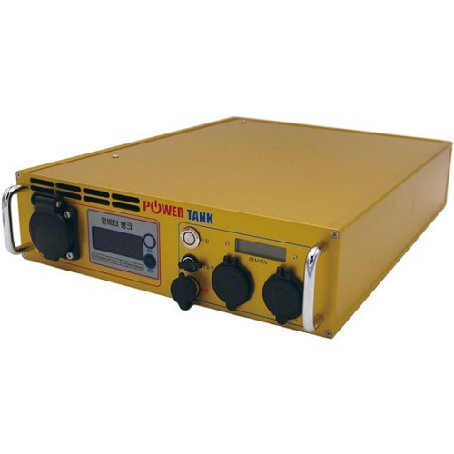 삼성비즈솔루션 파워탱크 인버터 파워뱅크 PT-OB100SB