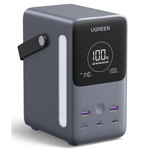 UGREEN PD PPS 300W 대용량 보조배터리 PB770 48000mAh