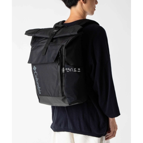 컬럼비아 남여공용 백팩 Convey 27L Rolltop Backpack 1991161 ONE SIZE