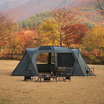 카즈미 지오패스 프로 텐트